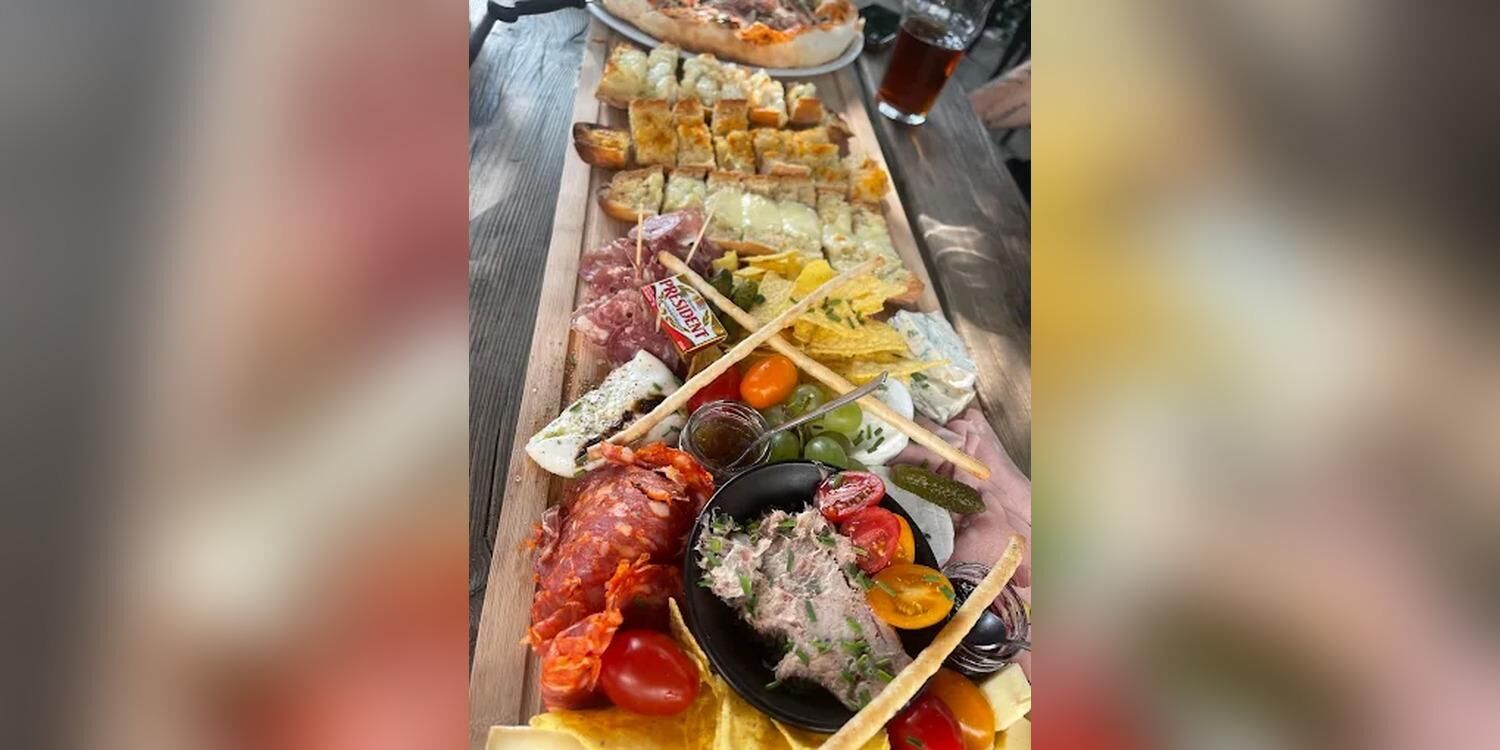 Le Brew Pub, bar