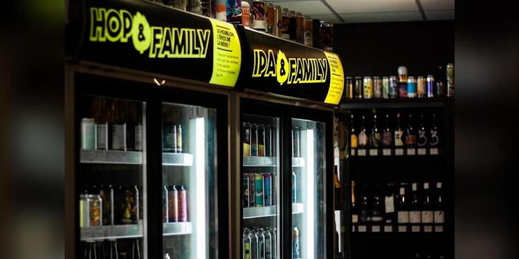 Le Brew Pub, bar