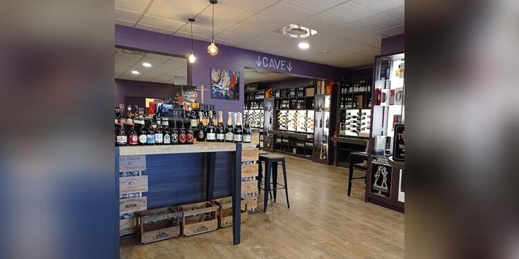 L'Atelier du Caviste, bar