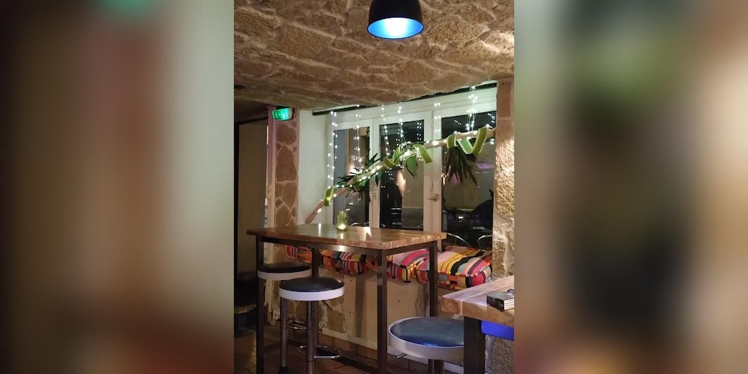 Le Bar'ouff, bar