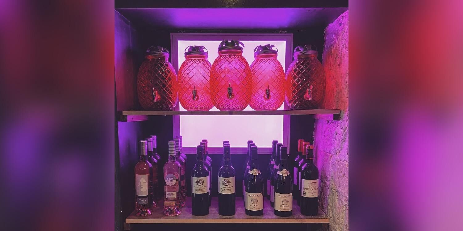 Le Bar'ouff, bar
