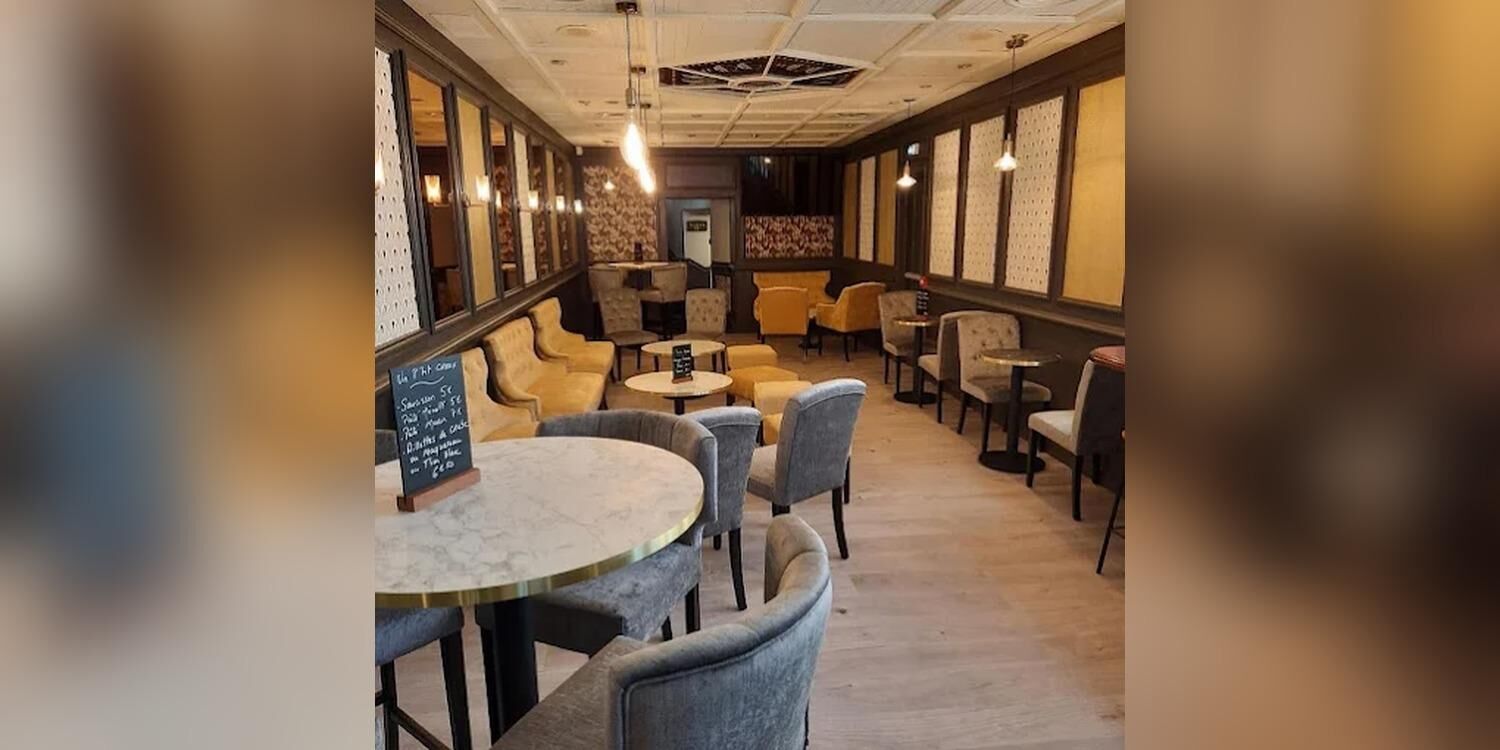 Le QG, bar