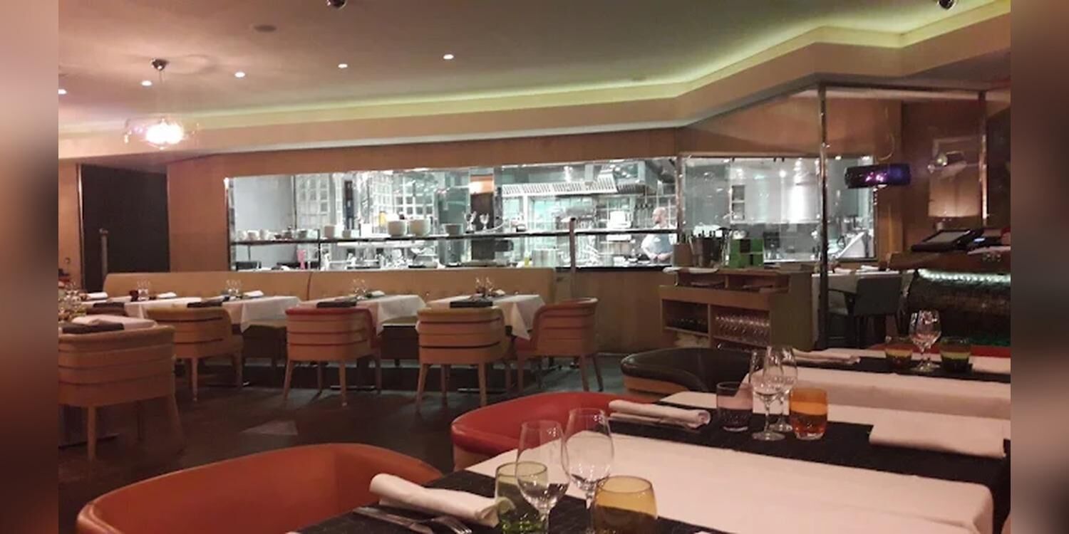 Le 1, restaurant