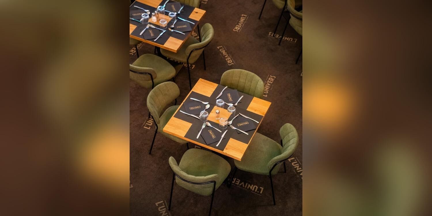 Brasserie de l'Univers, bar