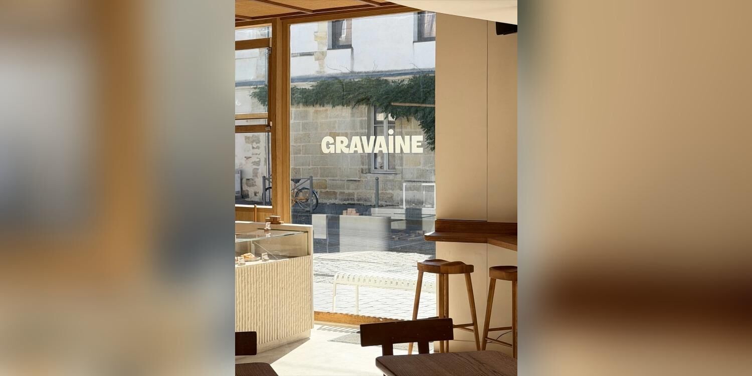 Gravaine café, restaurant