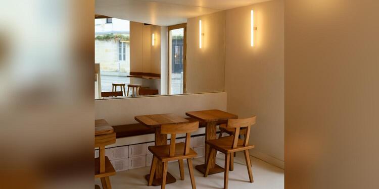 Gravaine café, restaurant