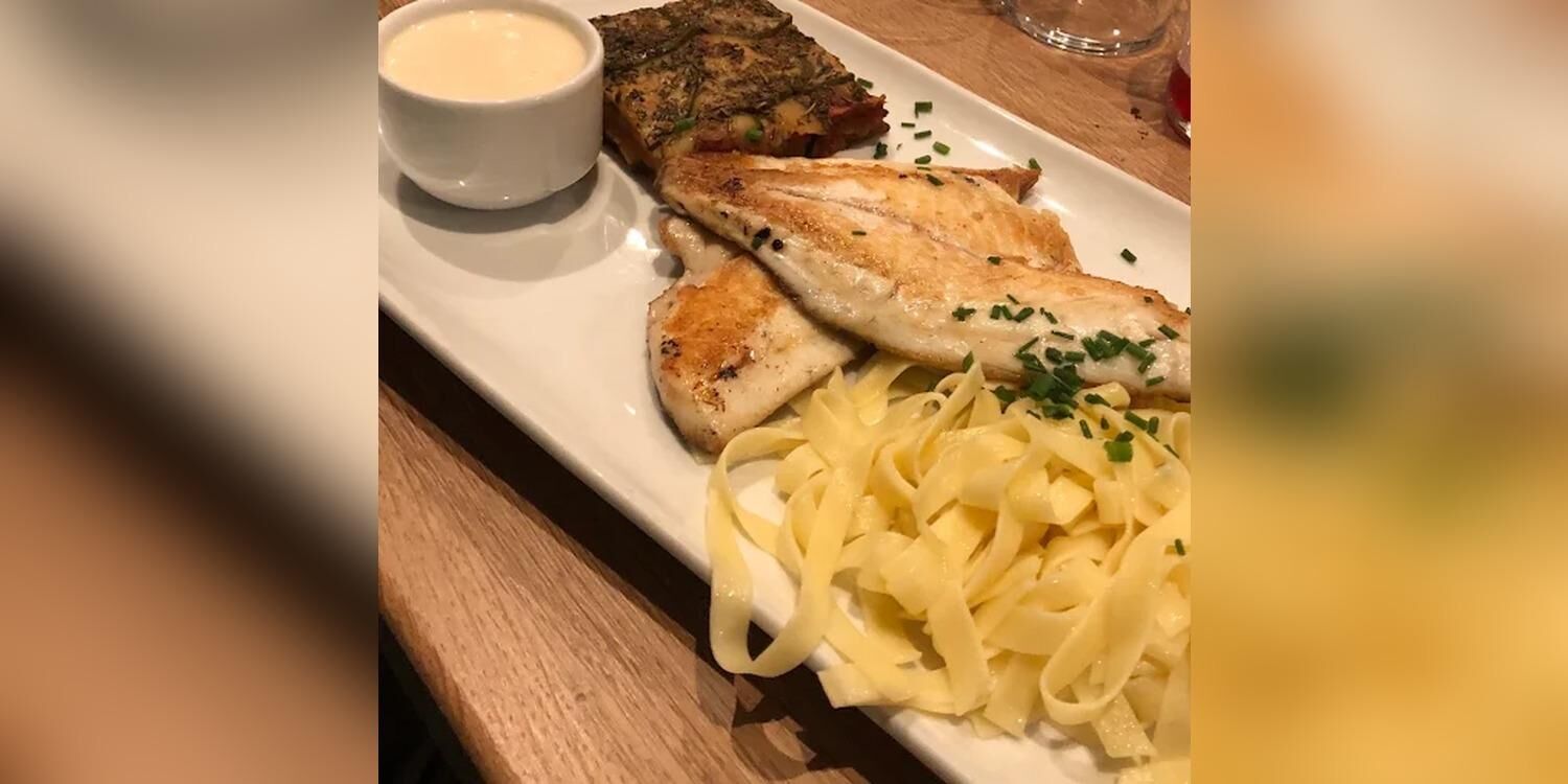 Le Bidule, restaurant