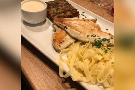 Le Bidule, Restaurant Le Havre Saint-François #0