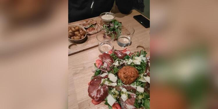Le Bidule, restaurant