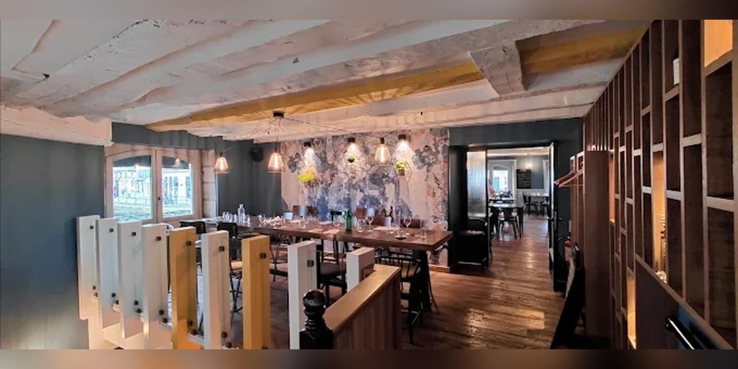 Le Victor Hugo, restaurant
