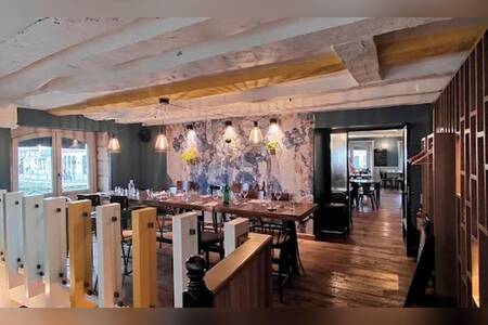 Le Victor Hugo, Restaurant Bayonne  #0