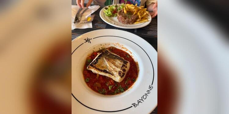 Le Victor Hugo, restaurant