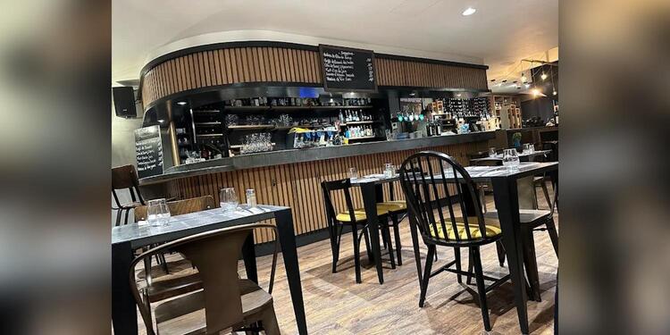Le Victor Hugo, restaurant
