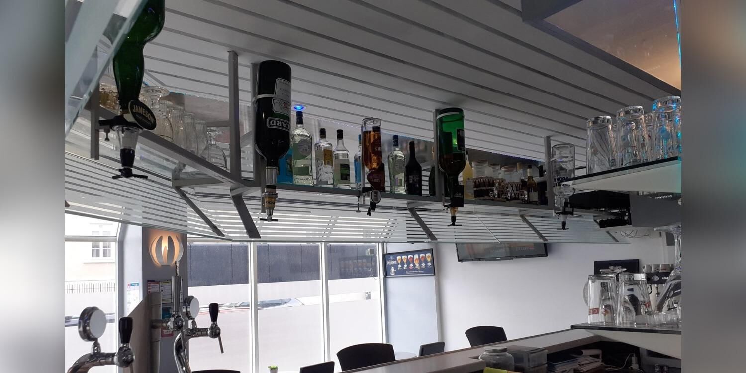 LE RÔNIER, bar