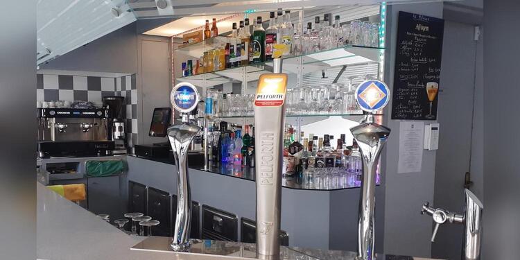 LE RÔNIER, bar