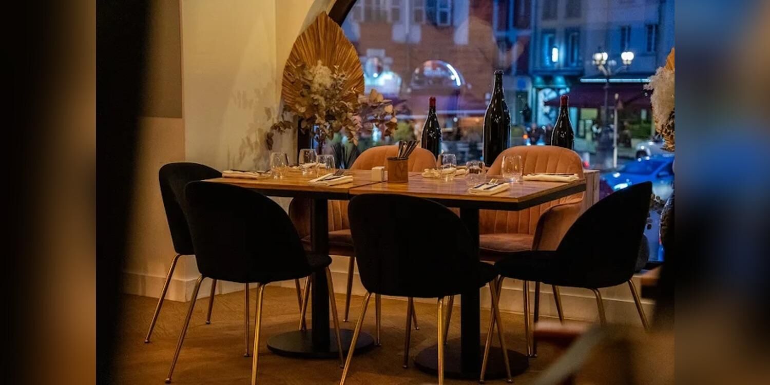 VerSus, restaurant