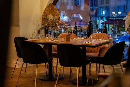 VerSus, Restaurant Limoges  #0