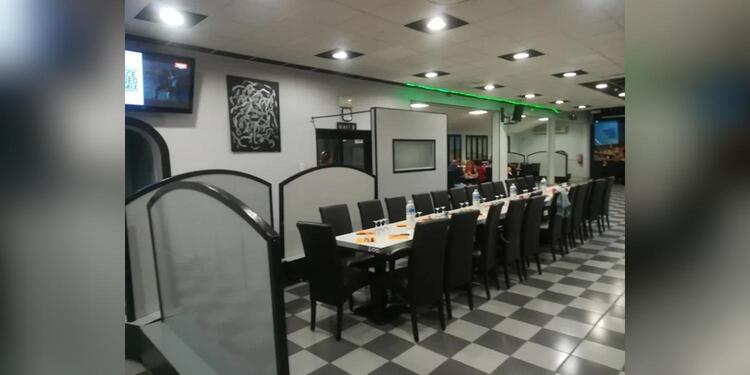 Restaurant au Chabrot, restaurant