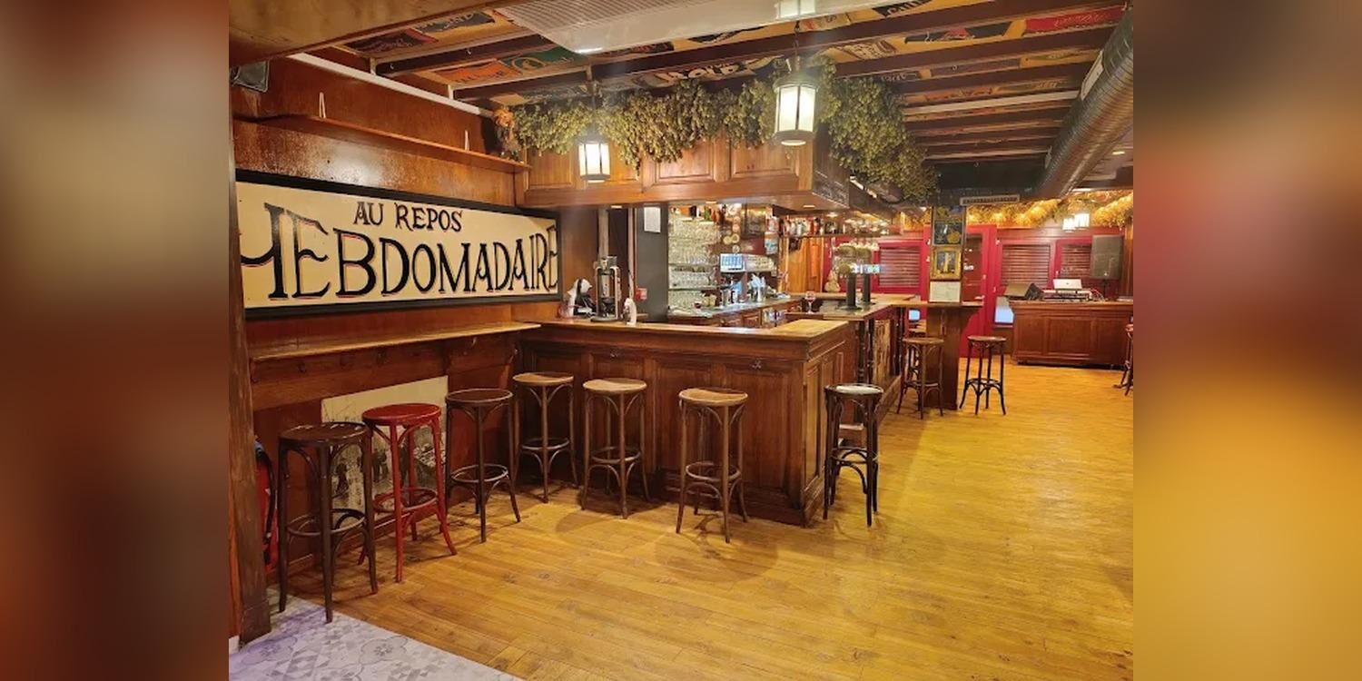 Bommel Bar, bar