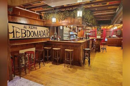 Bommel Bar, Bar Dunkerque  #0