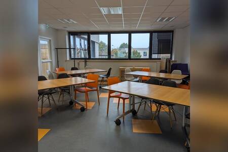 La Bulle en Bois café-cantine, Restaurant Angers  #0
