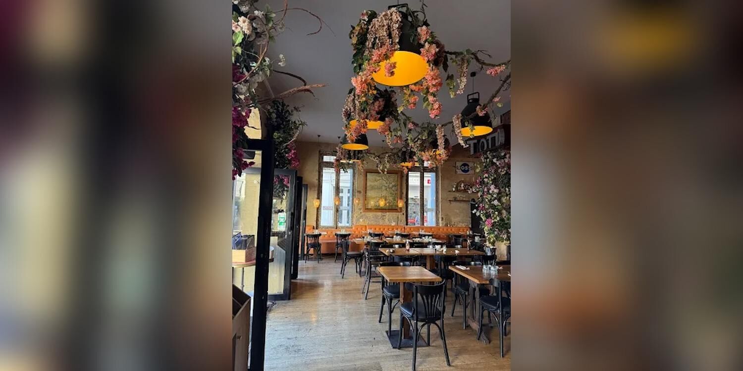 Totto, restaurant