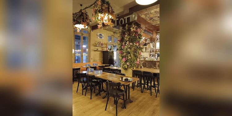 Totto, restaurant