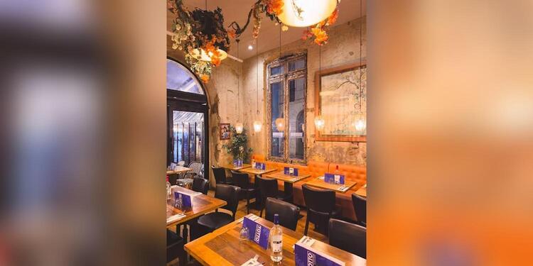Totto, restaurant
