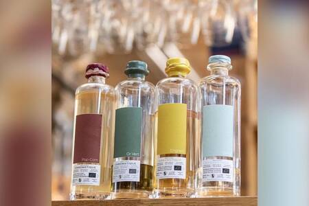 Vinimarché, Bar Bordeaux Bacalan #0