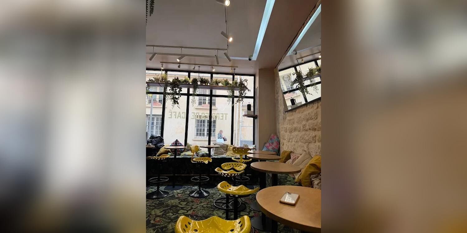 Terres de Café, bar