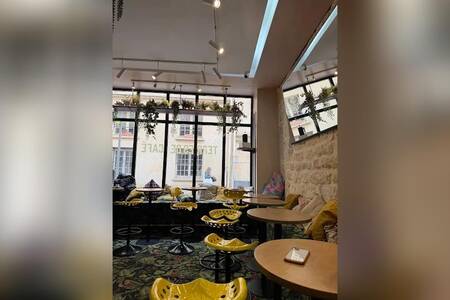 Terres de Café, Bar Paris Saint-Merr #0