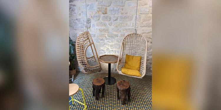 Terres de Café, bar