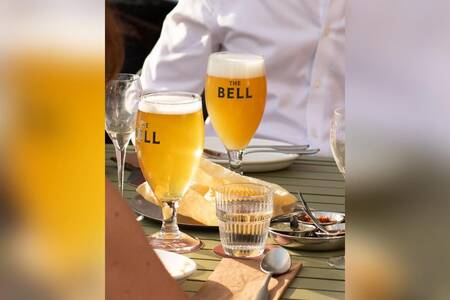 The Bell, Bar Paris La Halle #0