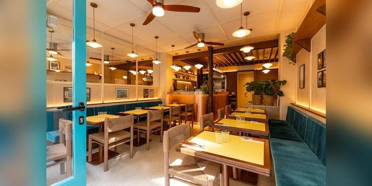 LE GRAND BALLS, restaurant