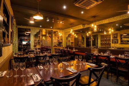 La Brasserie des Chartrons, Restaurant Bordeaux Quartier des Chartrons #0