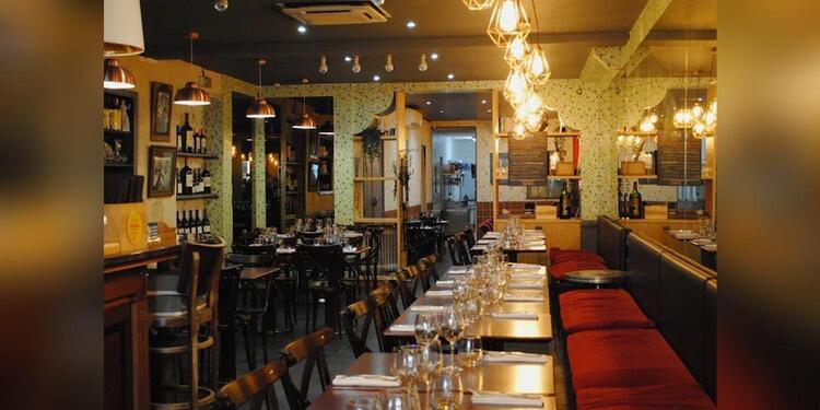 La Brasserie des Chartrons, restaurant