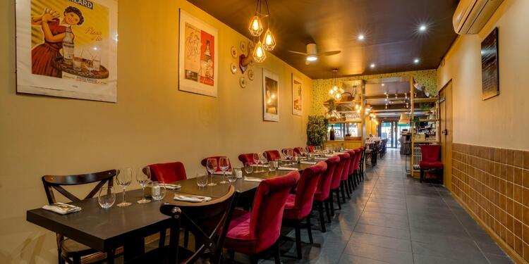 La Brasserie des Chartrons, restaurant