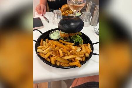MERSEA Vannes, Restaurant Vannes  #0