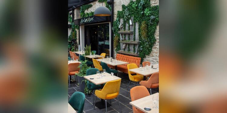 Un des Sens, restaurant