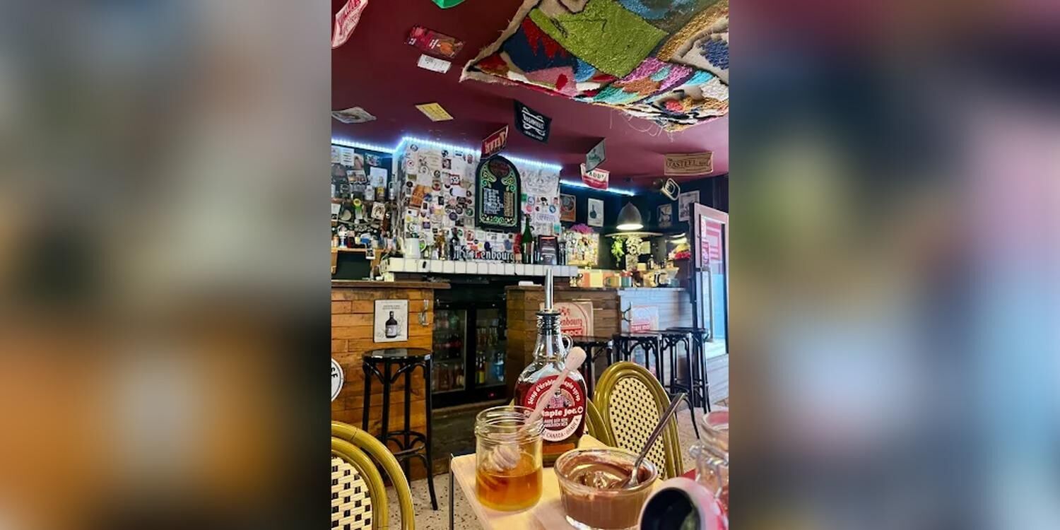 Le Charbon, bar