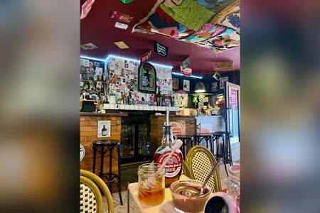 Le Charbon, Bar Orléans  #0