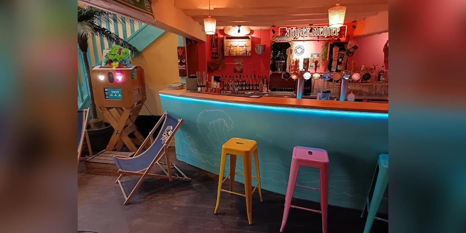 SpringBreak.Bar, bar