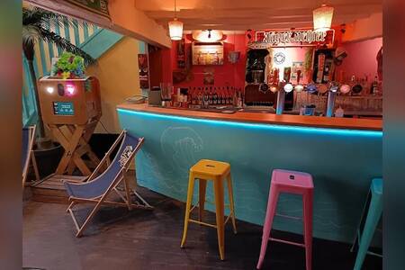 SpringBreak.Bar, Bar Saint-Étienne Saint-Jacques – Chavanelle #0
