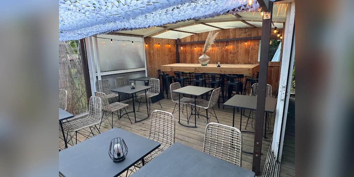 COCKPIT, restaurant