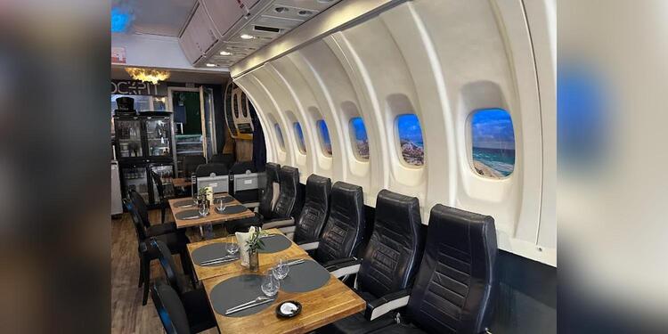COCKPIT, restaurant