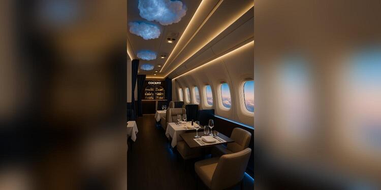 COCKPIT, restaurant