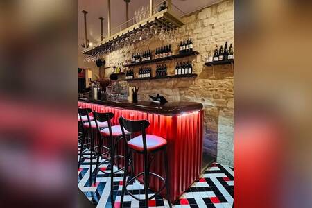 La Barra, Bar Paris Notre-Dame-des-Champs #0