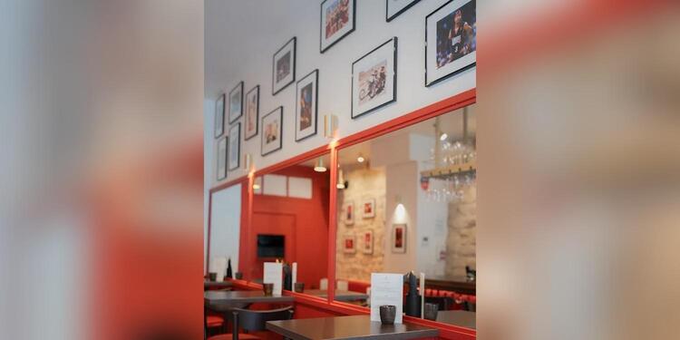La Barra, bar