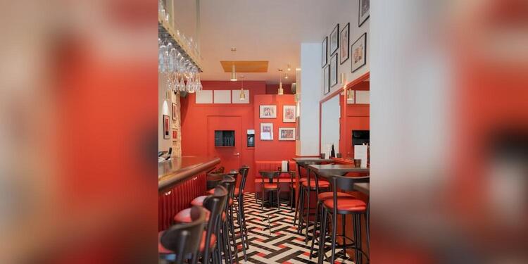 La Barra, bar