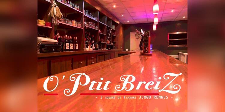 O' Ptit BreiZ, bar